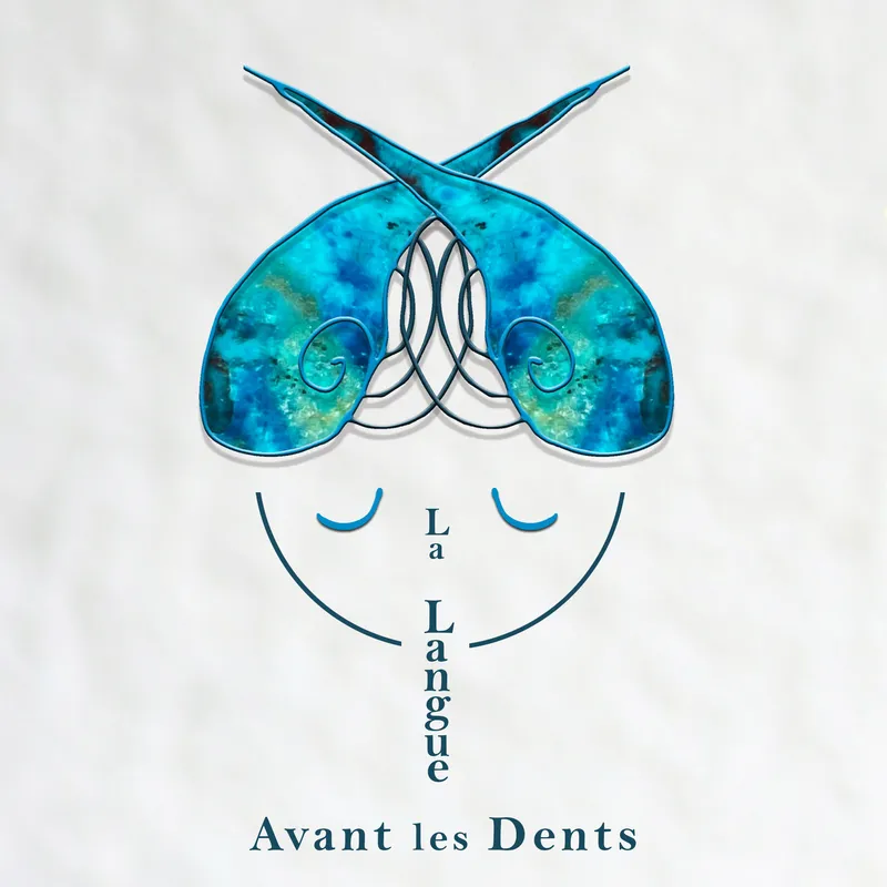 Logo La langue avant les dents